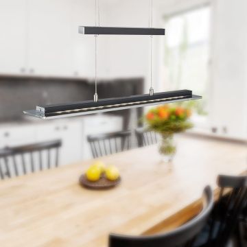 Fischer&Honsel Tenso TW 60442 Závěsná lampa 1x20W/LED 2700K 2100 lm IP20