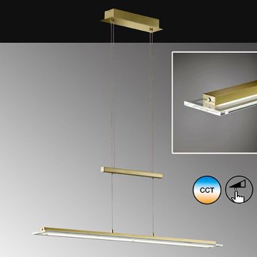 Fischer&Honsel Tenso TW 60562 Závěsná lampa 1x25W/LED 2700K 2800 lm IP20