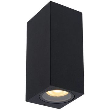 Lucide ZARO 69800/02/30 Nástěnná lampa 2x35w/gu10 ip44