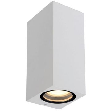 Lucide ZARO 69800/02/31 Nástěnná lampa 2x35w/gu10 ip44