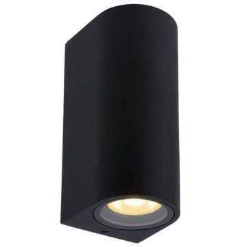 Lucide ZARO 69801/02/30 Nástěnná lampa 2x35w/gu10 ip44