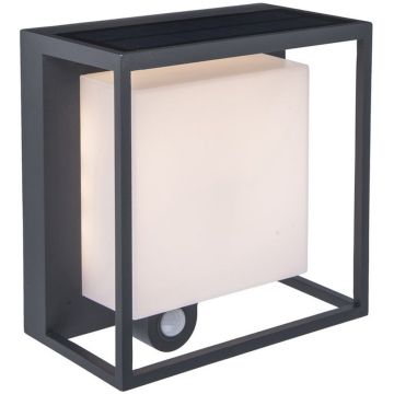 Lutec CURTIS 6934601118 Nástěnná lampa 1x3w/led 3000K 300lm ip54