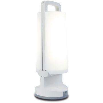 Lutec DRAGONFLY 6904101331 Stolní lampa 1x1w/led 4000K 120lm ip54