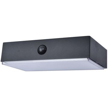 Lutec FADI 6939501330 Nástěnná lampa 1x5w/led 2700k-6500k 800lm ip44