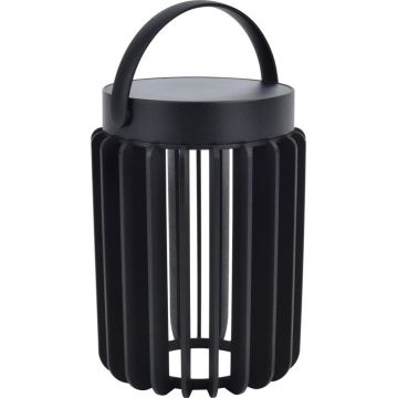 Lutec KOZY 6933701330 Stolní lampa 1x2.8w/led 4000k 300lm ip44 SOLAR