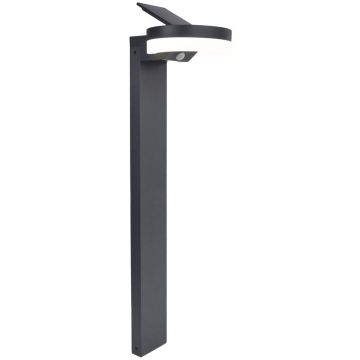 Lutec RUNDA 6915802118 Stojací lampa 1x12w/led 4000k 1300lm ip54