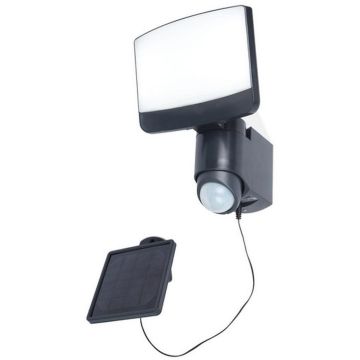 Lutec SUNSHINE 6925601345 Nástěnná lampa 1x7.5w/led 5000K 500lm ip44