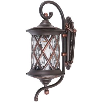 Nowodvorski LANTERN 6911 Nástěnná lampa 1x60W/E27 IP23