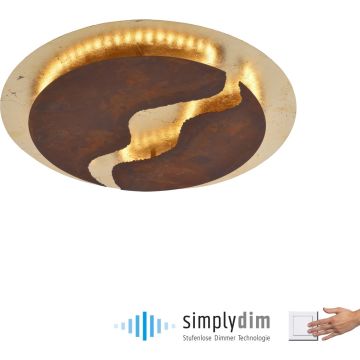 Paul Neuhaus NEVIS 6983-48 Stropní lampa 1x47W/LED 3000k 5250lm ip20