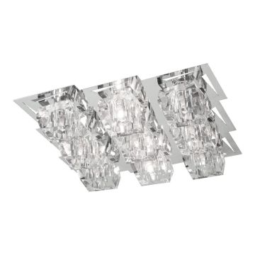 Prezent FLOYD 69054 Stropní lampa 9x33W/G9 IP20