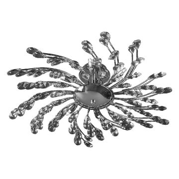 Prezent SPRING 69002 Stropní lampa 8x33W/G9 IP20