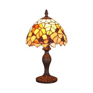 Prezent TIFFANY IV. 69 Stolní lampa 1x40W/E14 IP20
