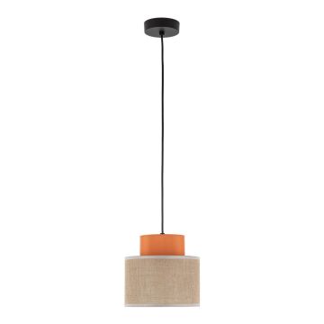 TK Lighting DUO 3255 Závěsná lampa 1x15W/E27 IP20