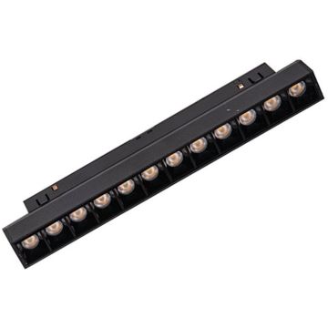 Zambelis MAGNETIC 2091-27B Kolejový reflektor 8W/led 2700K 675lm IP20