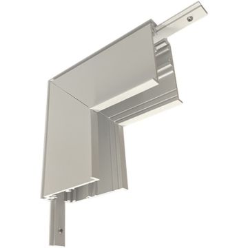 Zambelis RECESSED CORNER 2084W-C1 Konektor IP20
