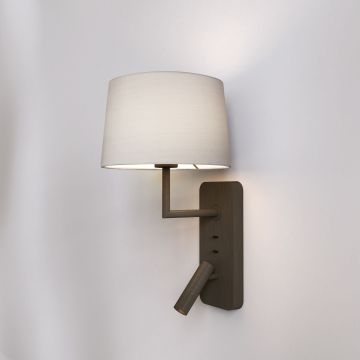 Astro Lighting SIDE BY SIDE 1406012 Nástěnná lampa 1x12W/E27 IP20