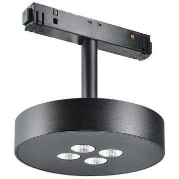 Zambelis MAGNETIC SPOT 20177 Kolejový reflektor 12W/led 3000K 763lm IP20