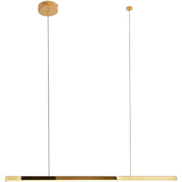 Maxlight TRIO 1 P0425D Závěsná lampa 1x12w/led 3000k 733lm ip20