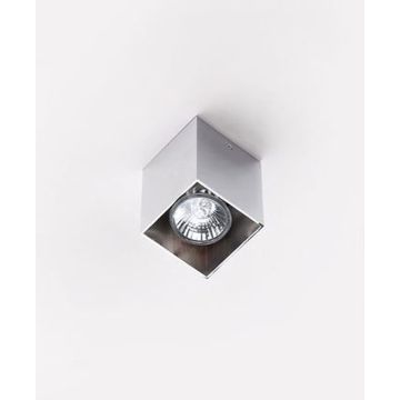 Maxlight PET SQUARE C0084 Nástěnné osvětlení 1x50w/gu10 ip20