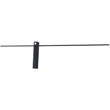 Maxlight SABRE w0283 Nástěnná lampa 1x10w/led 3000k 700lm ip23