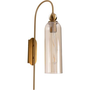 Maxlight CAMPANILA W0332 Nástěnná lampa 1x40w/e27 ip20