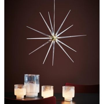 Markslojd BRIGHT 704429 Visící hvězda 1x0,84W/LED