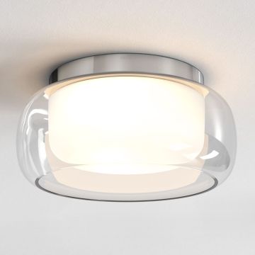 Astro Lighting AQUINA 1450004 Stropní lampa 2x12W/E27 IP44