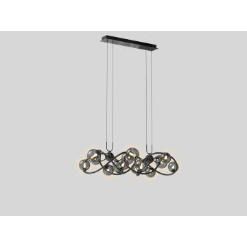 Aviano Lighting NANCY 7014-1405 Závěsná lampa 14x3,5w/g9 3000k 5460lm