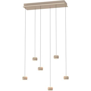 Aviano Lighting QUIBERON 7039-613 Závěsná lampa 36w/led 3000k 3600lm