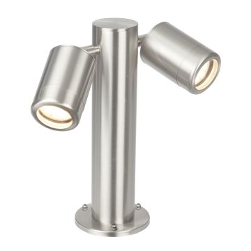 Endon ATLANTIS 70847 Stojací lampa 2x7W/GU10 IP65