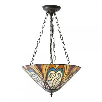 Endon HECTOR 70750 Závěsná lampa 3x60W/E27 IP20