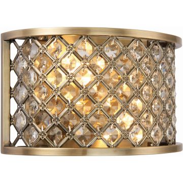Endon HUDSON 70559 Nástěnná lampa 2x60W/E14 IP20