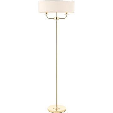 Endon NIXON 70563 Stojací lampa 2x40W/E14 IP20