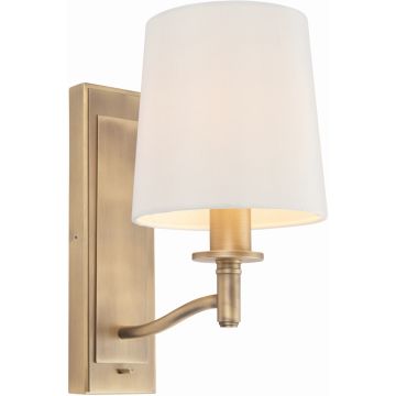 Endon ORTONA 70246 Nástěnná lampa 1x40W/E14 IP20