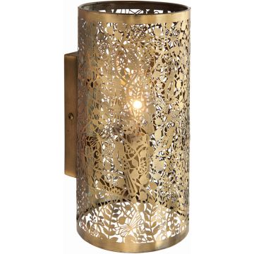 Endon SECRET GARDEN 70105 Nástěnná lampa 1x40W/E14 IP20