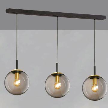 Fischer&Honsel Dini 60890 Závěsná lampa 3x40W/E27 IP20