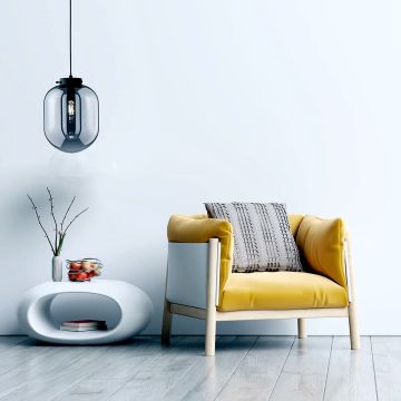 Fischer&Honsel Regi 60893 Závěsná lampa 1x40W/E27 IP20