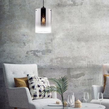 Fischer&Honsel Samu 60895 Závěsná lampa 1x40W/E27 IP20