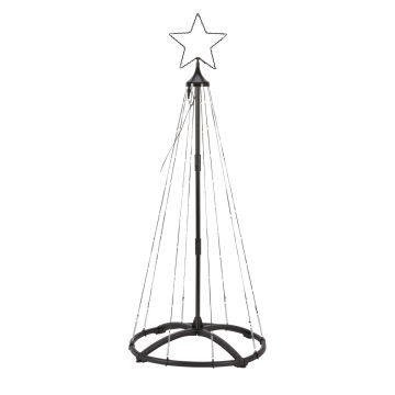 Markslojd ABETO 706328 Vánoční dekorace 90x2.7W/LED 2900K IP44