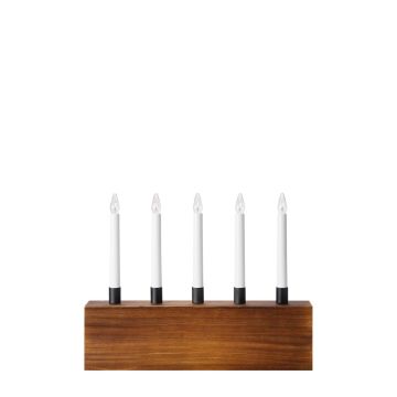 Markslojd ALBERO 706217 Svícen 5x3W/E10 IP20