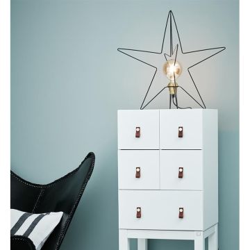 Markslojd ASTERIX 704425 Stojací dekorace 1x5W/E27 2700K