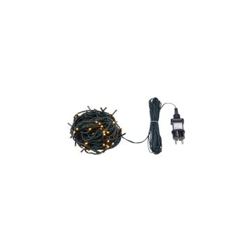 Markslojd AURORA 705648 Řetězové osvětlení 80x0.06W/LED IP44
