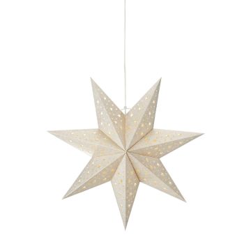 Markslojd BLANK 705610 Visící hvězda 2x0,06W/LED IP20