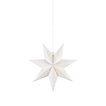 Markslojd BLANK 705897 Visící hvězda 2x0,06W/LED IP20