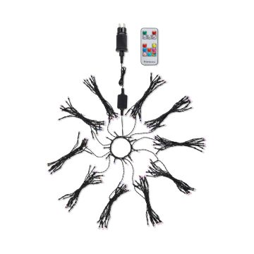 Markslojd CHOICE 705768 Řetězové osvětlení 160x24W/LED IP20