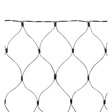 Markslojd CHRISSLINE 704806 Řetězové osvětlení 100x9,2W/LED IP44