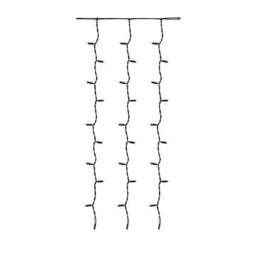 Markslojd CHRISSLINE 705990 Venkovní vánoční dekorace 100x0.06W/LED IP44