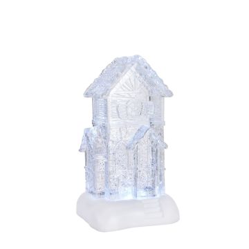 Markslojd DALE 706352 Vánoční dekorace 3x0.7W/LED 5000K IP20