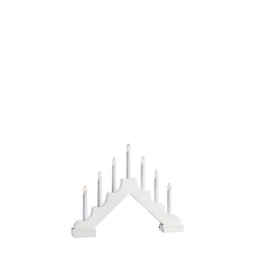 Markslojd EVELIN 706051 Svícen 7x0,06W/LED IP20