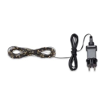 Markslojd FENIX 704483 Řetězové osvětlení 120x2.4W/LED IP44